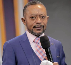 Rev Isaac Owusu Bempah