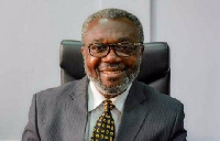 Presidential advisor on Health, Dr Anthony Nsiah-Asare