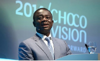 Former CEO of COCOBOD, Dr. Stephen Kwabena Opuni