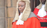 Justice Sophia Adinyira