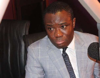 Felix Ofosu Kwakye, former Deputy Minister of Information