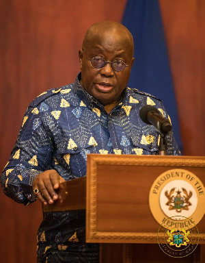 President Nana Akufo-Addo