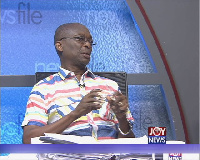 Kweku Baako is Editor-in-Chief of the New Crusading Guide Newspaper