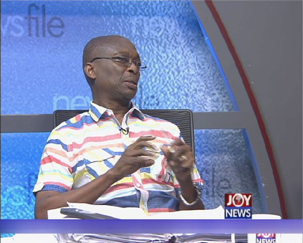 Kweku Baako is Editor-in-Chief of the New Crusading Guide Newspaper