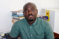 Economist, Laud Mensah