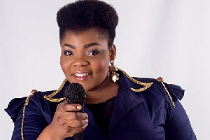 Gospel artiste Celestine Donkor