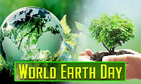 World Earth Day is coming up on 22nd April