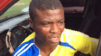 Former Hearts of Oak defender, Dan Quaye