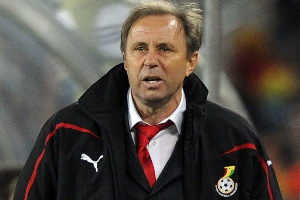 Milovan Rajevac In Pole Position To Become New Black Stars