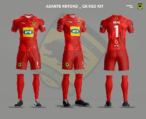 Kotoko Jersey Strike