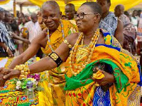 A file photo of Traditional leaders