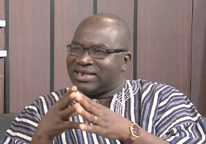 Robert Sarfo-Mensah is a former Member of Parliament (MP) for Asunafo North