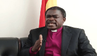 Rev. Dr. Opuni Frimpong