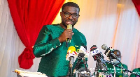 Chief Executive Officer of Kumasi Asante Kotoko, Nana Yaw Amponsah