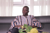 Food and Agriculture Minister, Bryan Ache­ampong