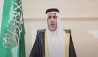 Ambassador of Saudi Arabia to Ghana, H.E Meshal Alrogi