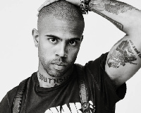 American based Ghanaian artiste, Vic Mensa