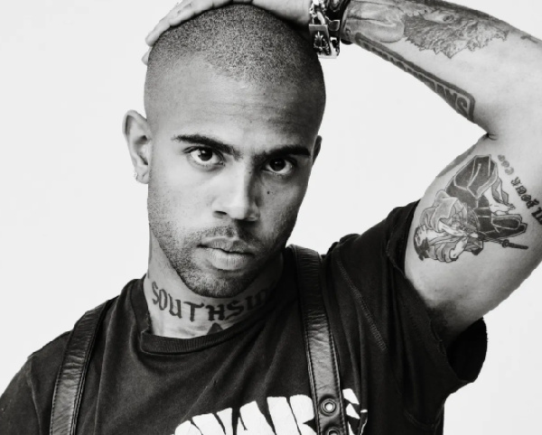 Ghanaian American born artiste, Vic Mensa