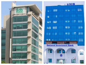 Agriculture Development Bank And National Investment Bank  ADB NIB112