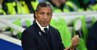 Former Brighton and Hove Albion coach, Chris Hughton