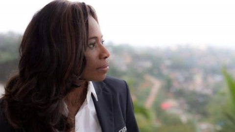 Sierra Leone FA boss Isha Johansen