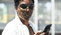 High-profile investigator's are looking into the security breach of Ayanda Dlodlo's mobile