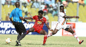 Hearts Vrs Kotoko Ref