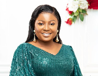 Gospel singer, Mabel Okyere