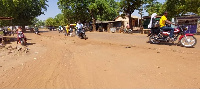 An area in Bawku