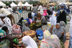 Hajj Pilgrims (file photo)