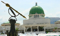 Majalisar dokokin Najeriya a Abuja