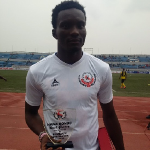 Nana Bonsu Enugu Rangers