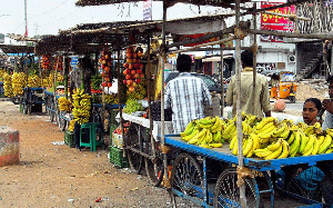 Fruit Market