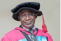 Vice-Chancellor of KNUST, Professor Kwasi Obiri-Danso