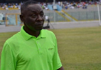 Kotoko coach David Duncan