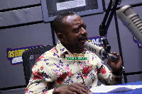 Rev. Isaac Owusu Bempah