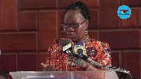 Accra Metropolitan Director of Education, Margaret Frimpong-Kore