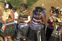 Umemulo dance. Photo via Wiki