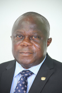 Kwame Anyimadu-Antwi is the Chair of Parliament's Constitutional, Legal and Parliamentary C'ttee