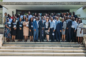 Participants Of The Retail Council Africa Meeting Held In Accra 0