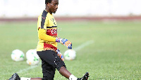 Felix Annan has earned the praise of the Black Stars coach