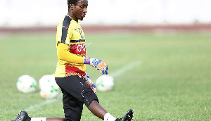 Felix Annan has earned the praise of the Black Stars coach