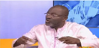 Member of Parliament for Assin Central, Kennedy Agyapong