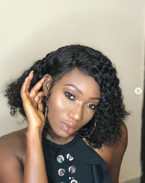 Wendy Shay Not Bothered