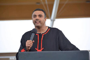 Bishop Dag Heward Mills Easter