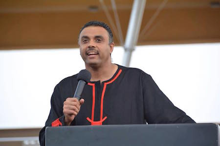 File photo; Excerpts from the 'Art of Leadership' by Bishop Dag Heward-Mills