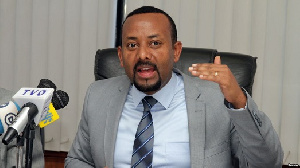 Abiy Ahmed Prison 