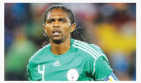 Kanu Nwankwo