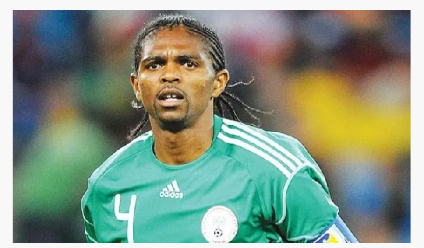 Kanu Nwankwo