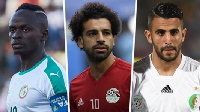 Mane, Salah and Riyad Mahrez vie for the top award